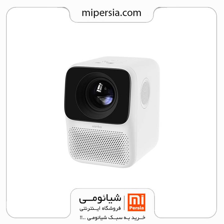 پروژکتور هوشمند Wanbo T2 شیائومی Xiaomi Wanbo Smart Projector T2 max